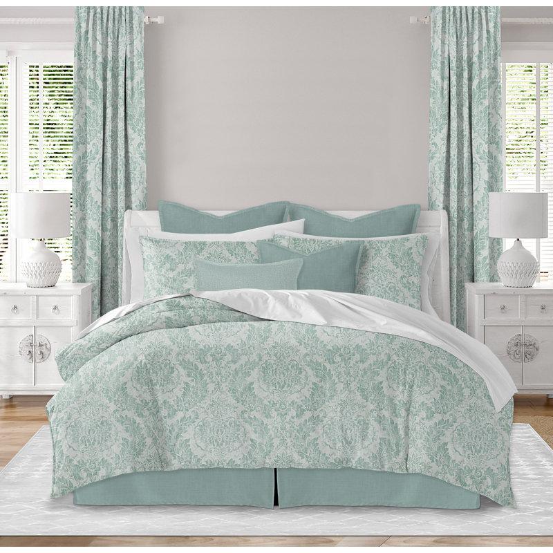 Colcha Linens Bella Comforter Set Wayfair